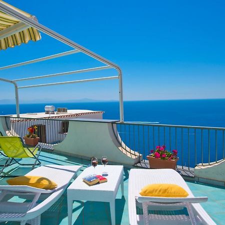 Moressas In Praiano Exterior photo